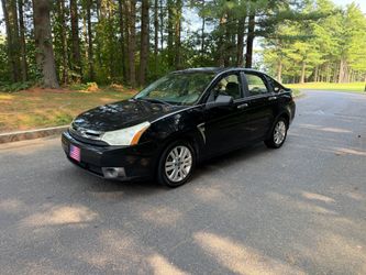 2008 Ford Focus