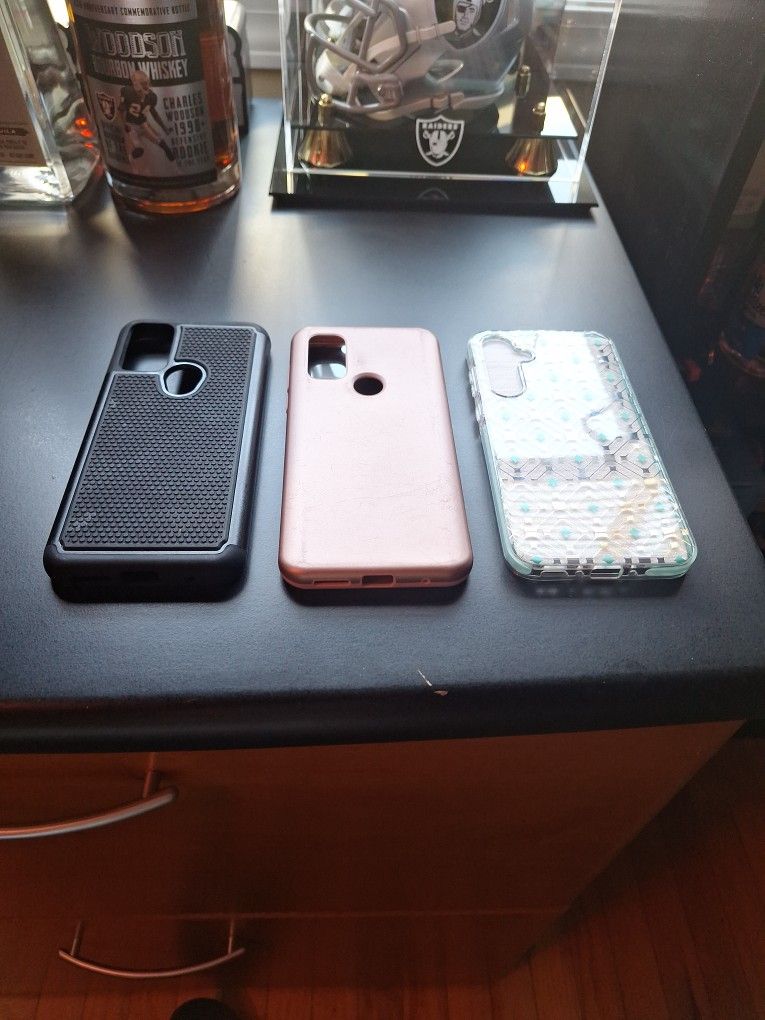 Samsung Galaxy A35 5G Phone Cases