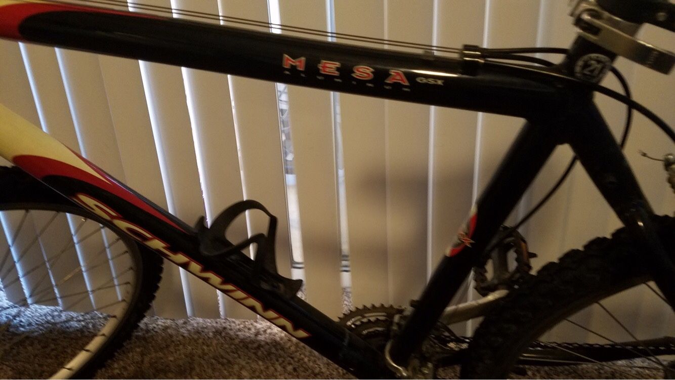 Mesa bike