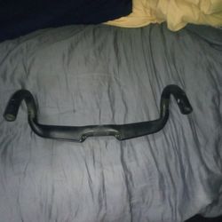 Roval Rapid Carbon Fiber Black Handlebars