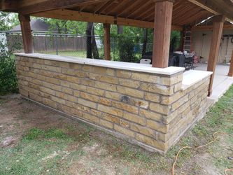 Paver Patios Flagstone Pool Renovation