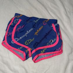 Girls Swim Shorts (5t)
