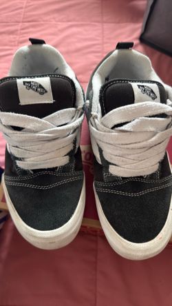Vans knu skool