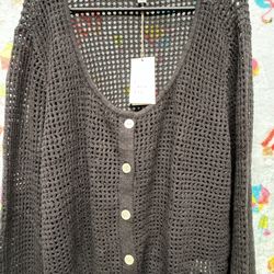 Citru Sweater Size 2xl