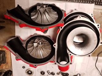 Seadoo jetski used parts & help