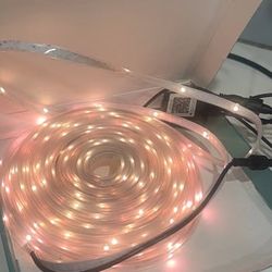 Outdoor LED Strip Lights 60ft