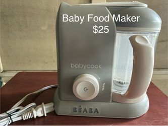 Beaba Babycook Baby Food Maker