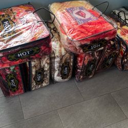 Hot Blankets 