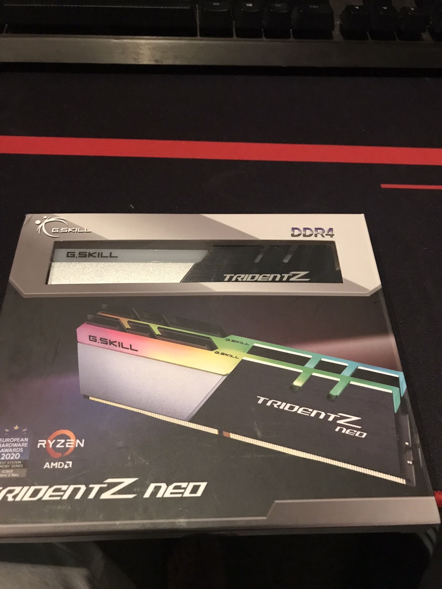 G.skill Trident Z Neo