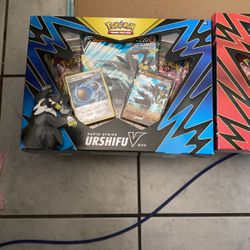 urshifu v box