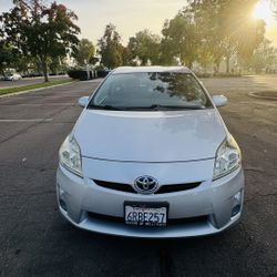 Toyota Prius II Hatchback 4d