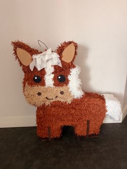 Horse pinata