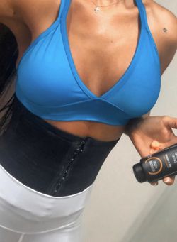 Colombian waist trainer- cinturilla colombianas