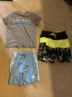 Boys Youth Small Size 8