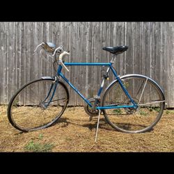 Schwinn Varsity Bike-1969