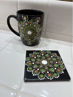 Mug & Coaster