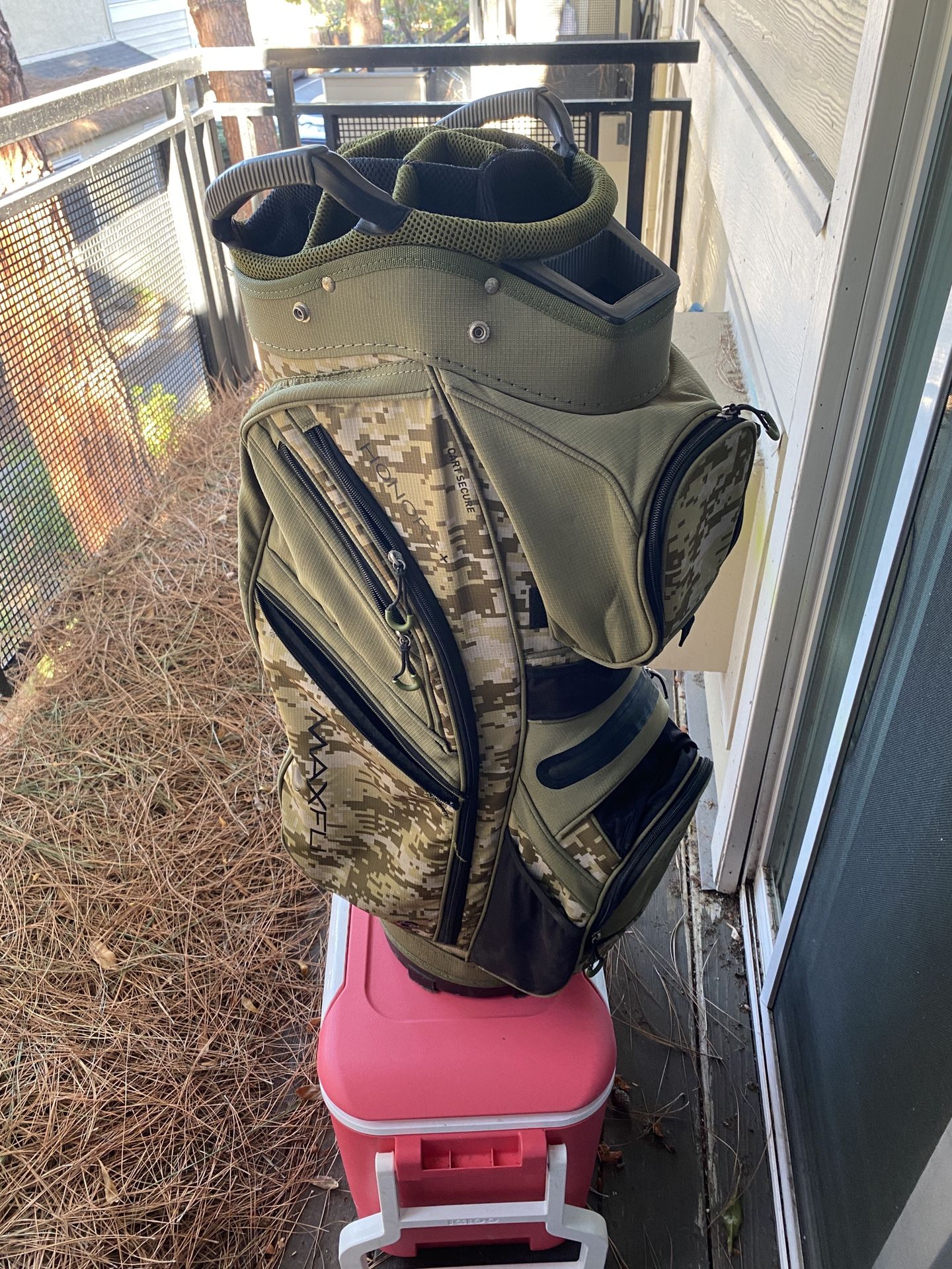 Maxfli Golf Bag