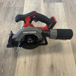 Craftsman 5-3/8” Circular Saw 