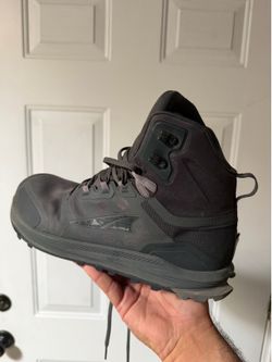 Men's Lone Peak 9 Waterproof Mid