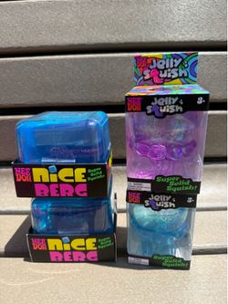 Niceberg & dream drop