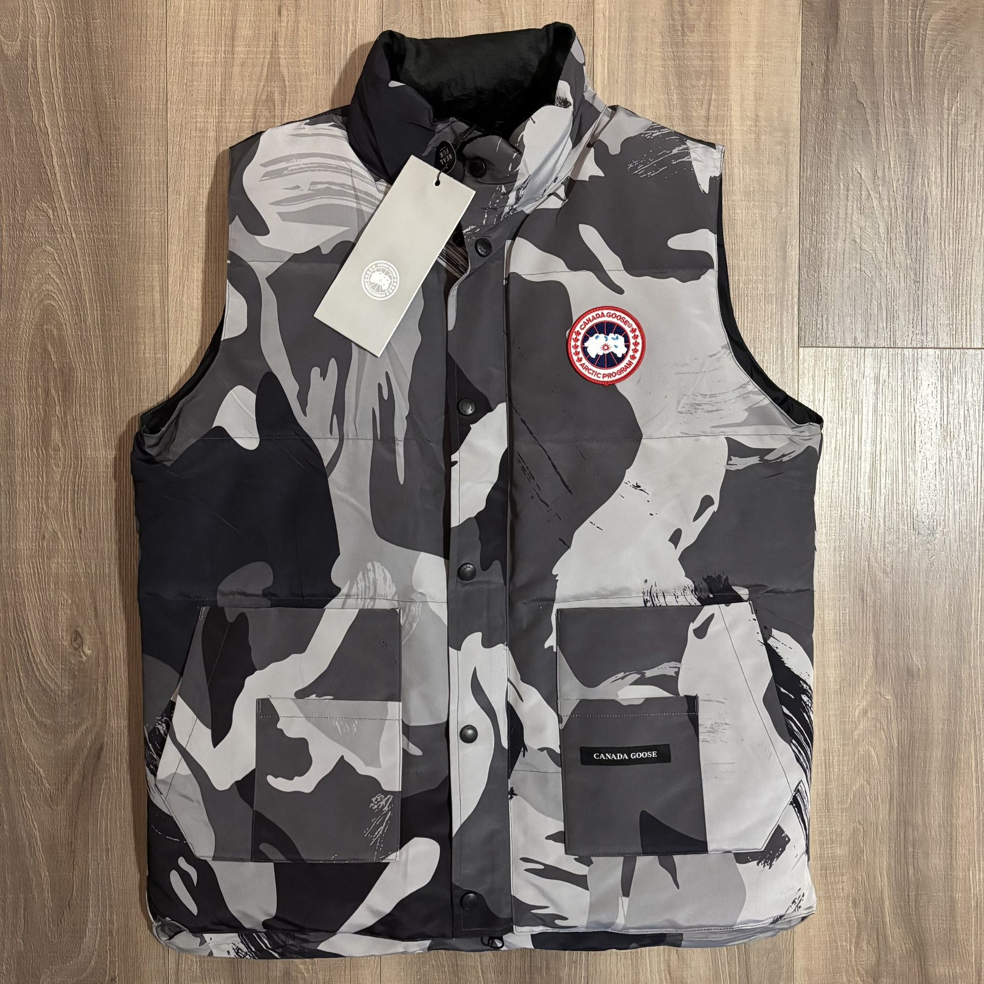 Men’s Vest Size Large/XL
