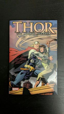 Thor: The Mighty Avenger Vol.1