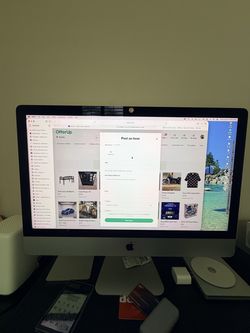 iMac Retina 5K, 27-inch, 2020