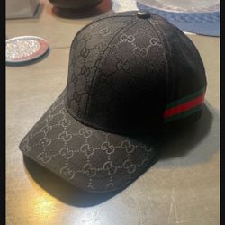Gucci baseball cap