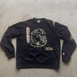Billionaire boys club Evolve sweatshirt 