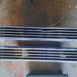 Blower Exhaust Vents (Boat)