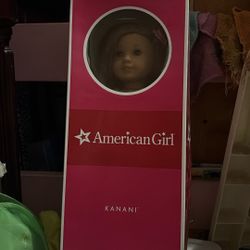 American Girl Doll