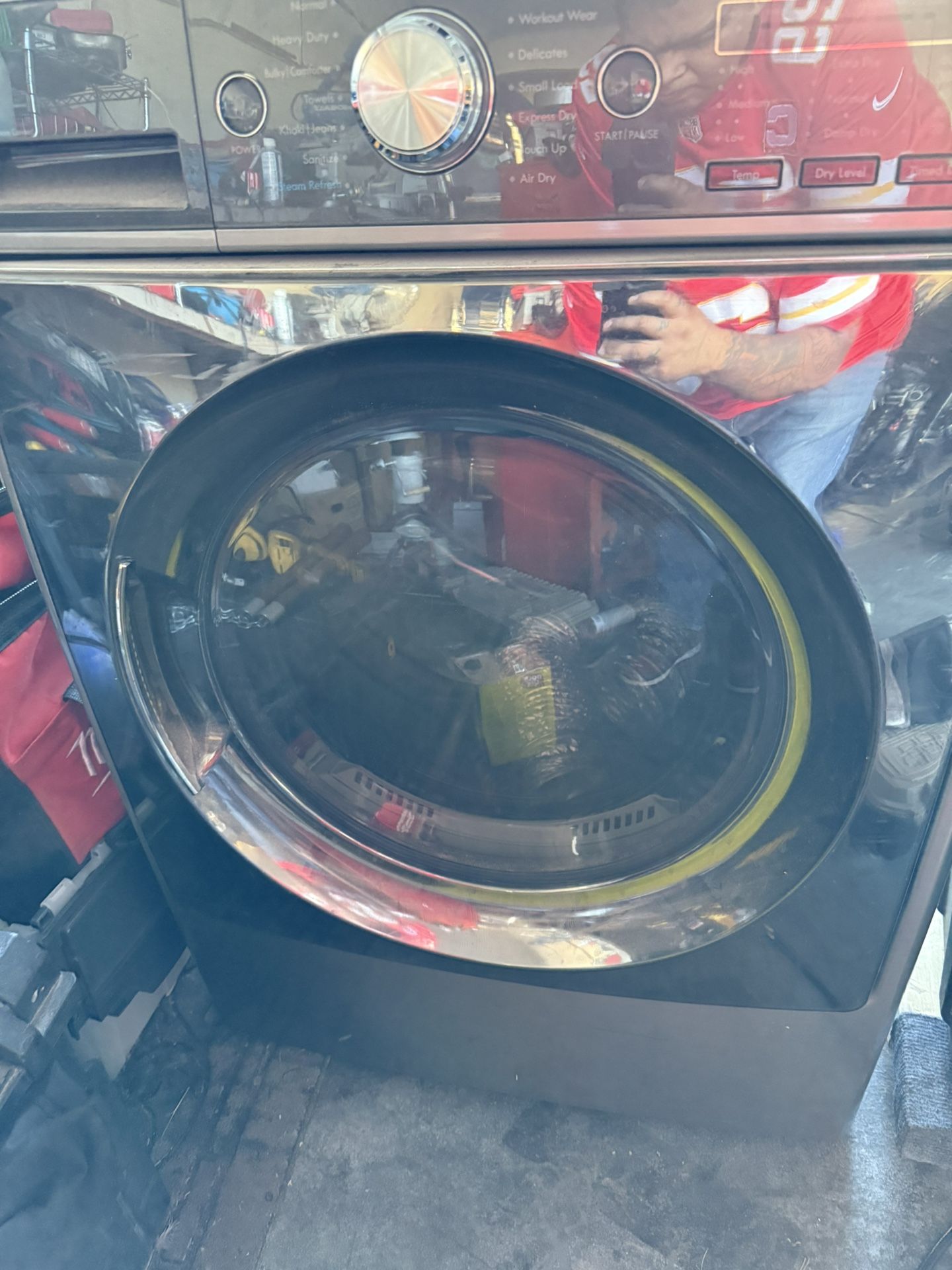 Kenmore Elite Dryer