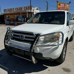 2007 Honda Pilot