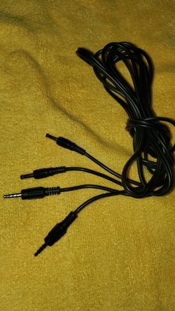 Aux to DVD player
