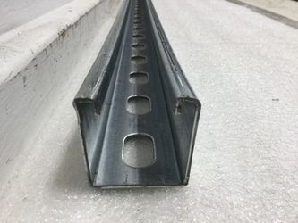 Strut Channel 1-5/8”