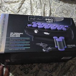 Brand New B.D N Hot Curls