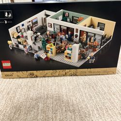 Lego The Office New