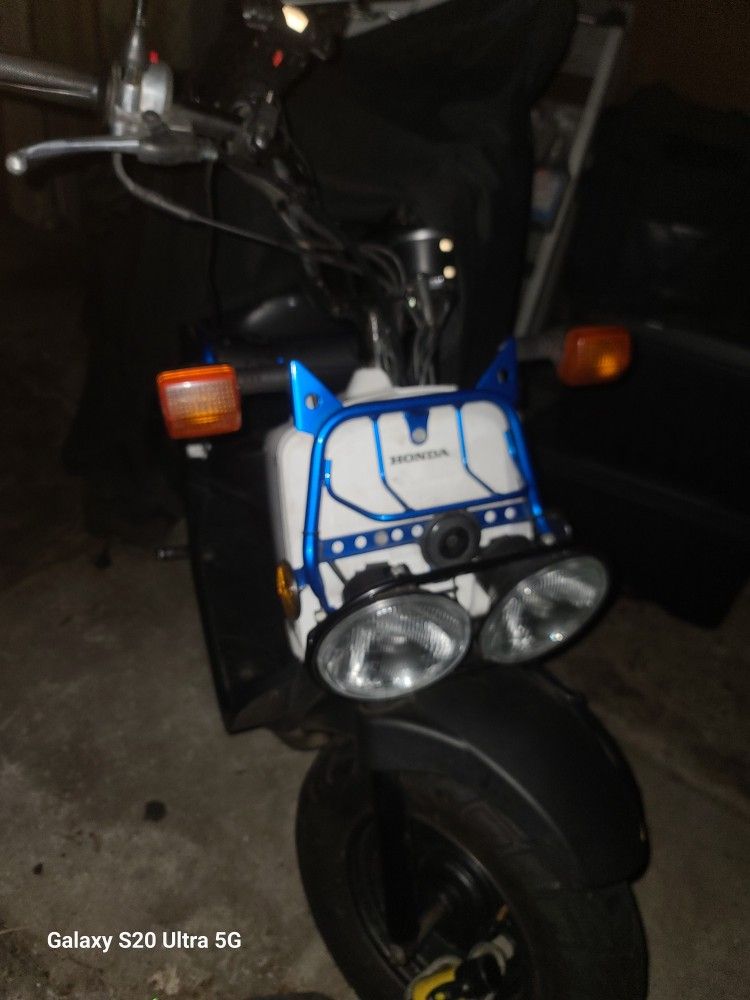 Honda Ruckus