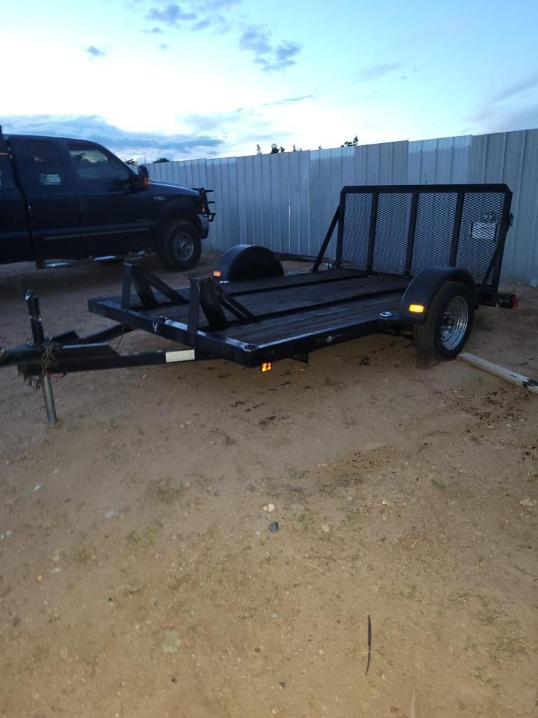 Utility Trailer