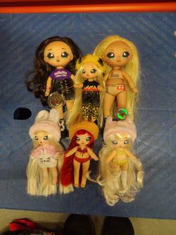 na na na doll