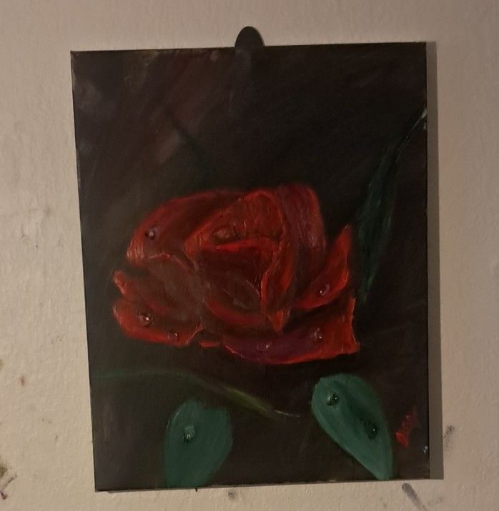 Various Oil Paintings