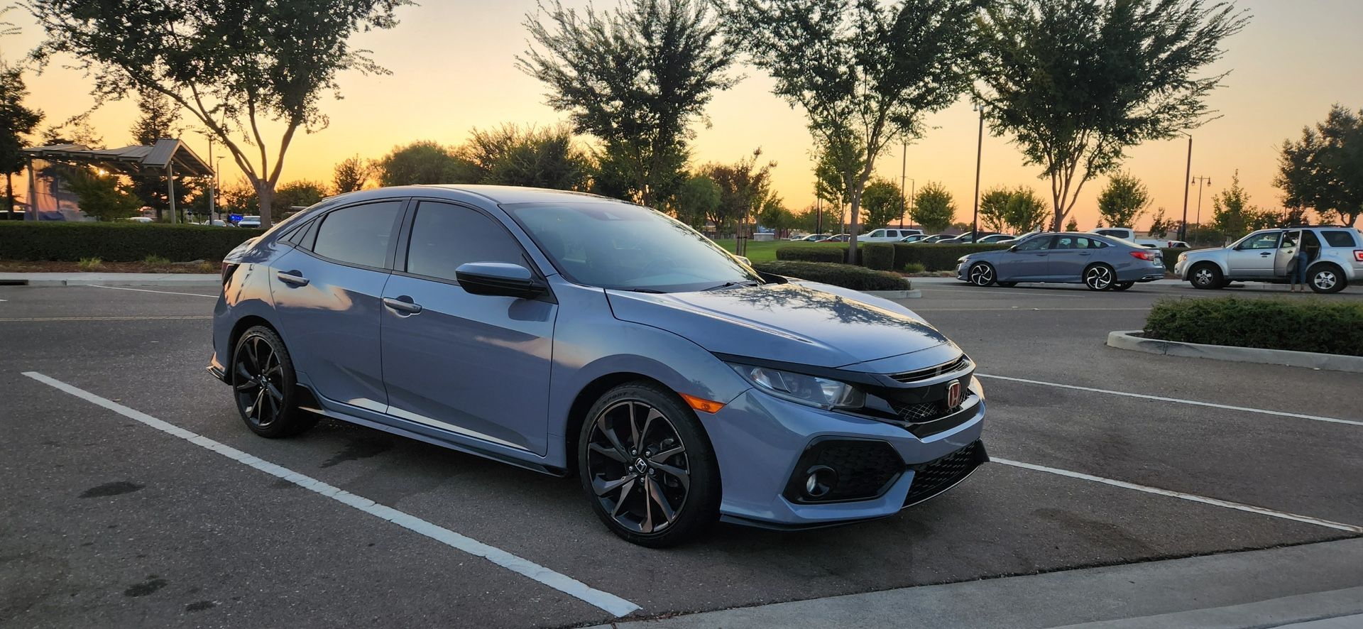 2019 Honda Civic