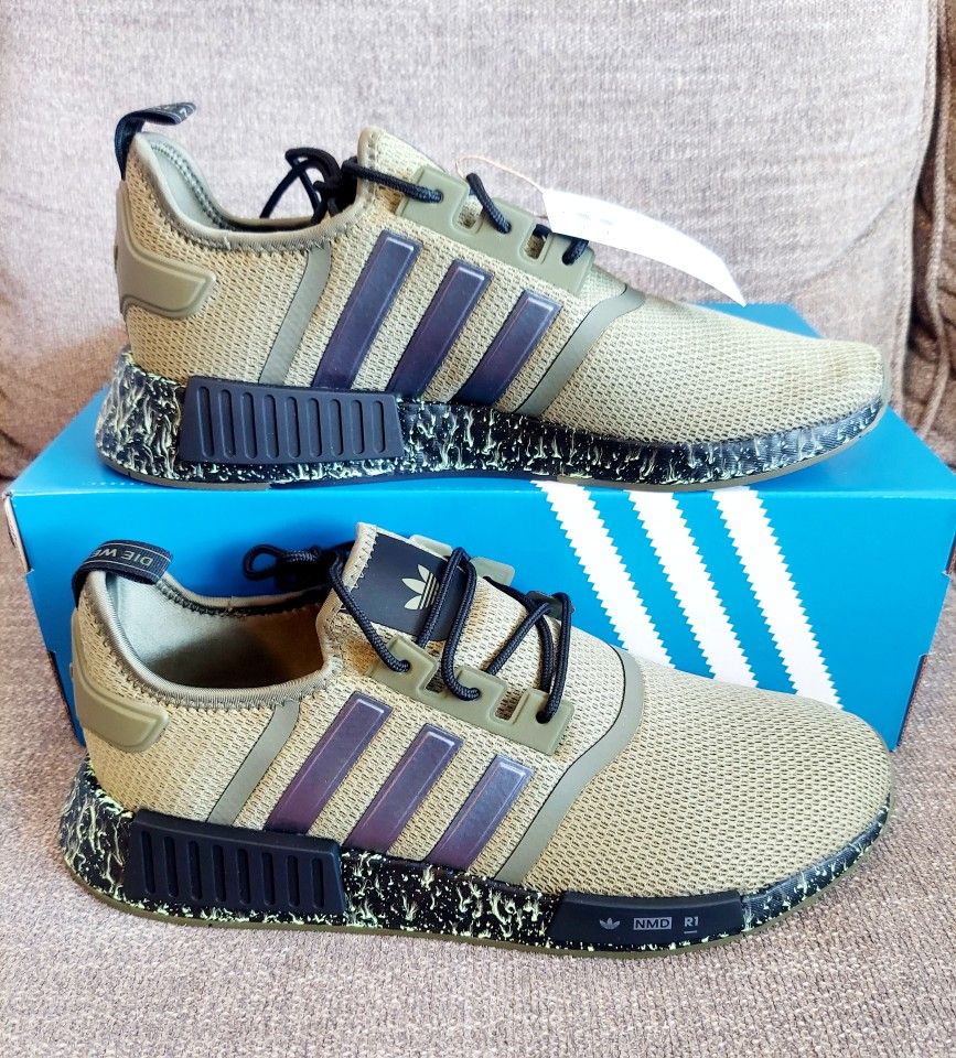 Size 9 or 12.5 Men's - Brand New Adidas NMD_R1 Shoes 