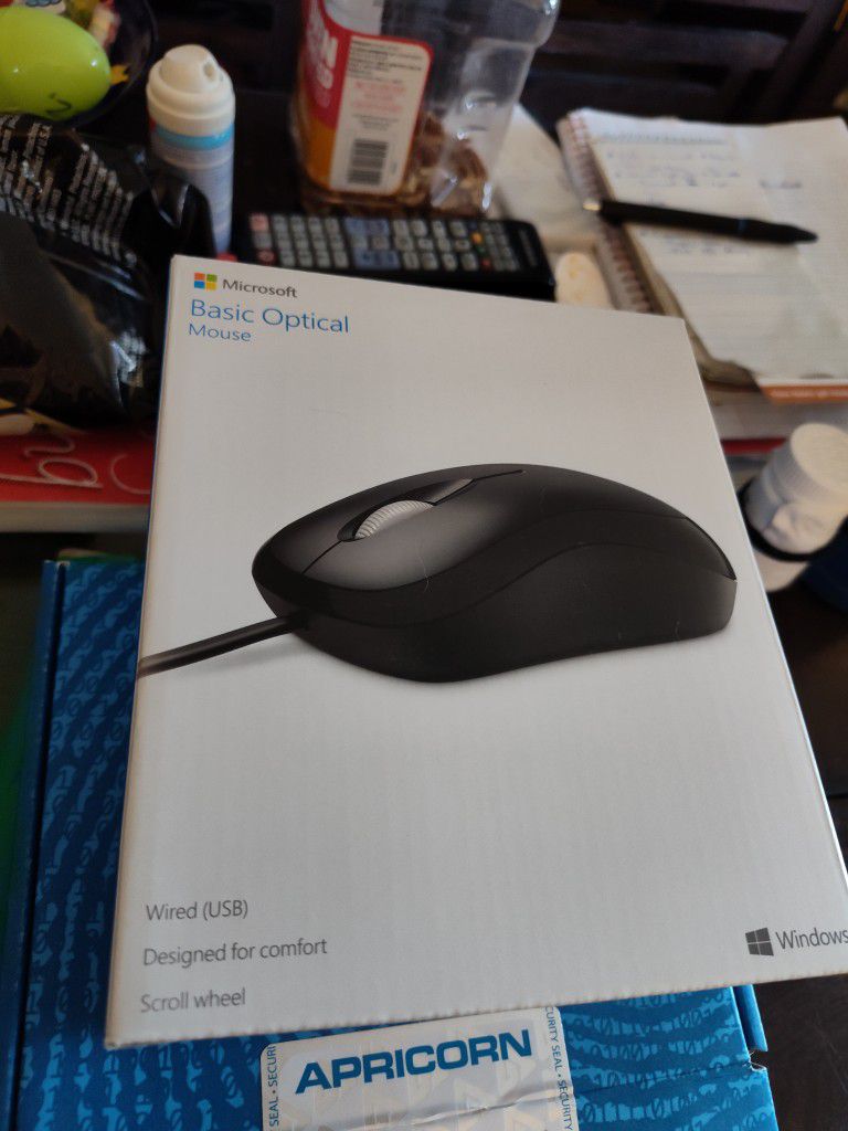 Basic Computer Mouse 