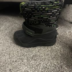 Kids Snow Boots 
