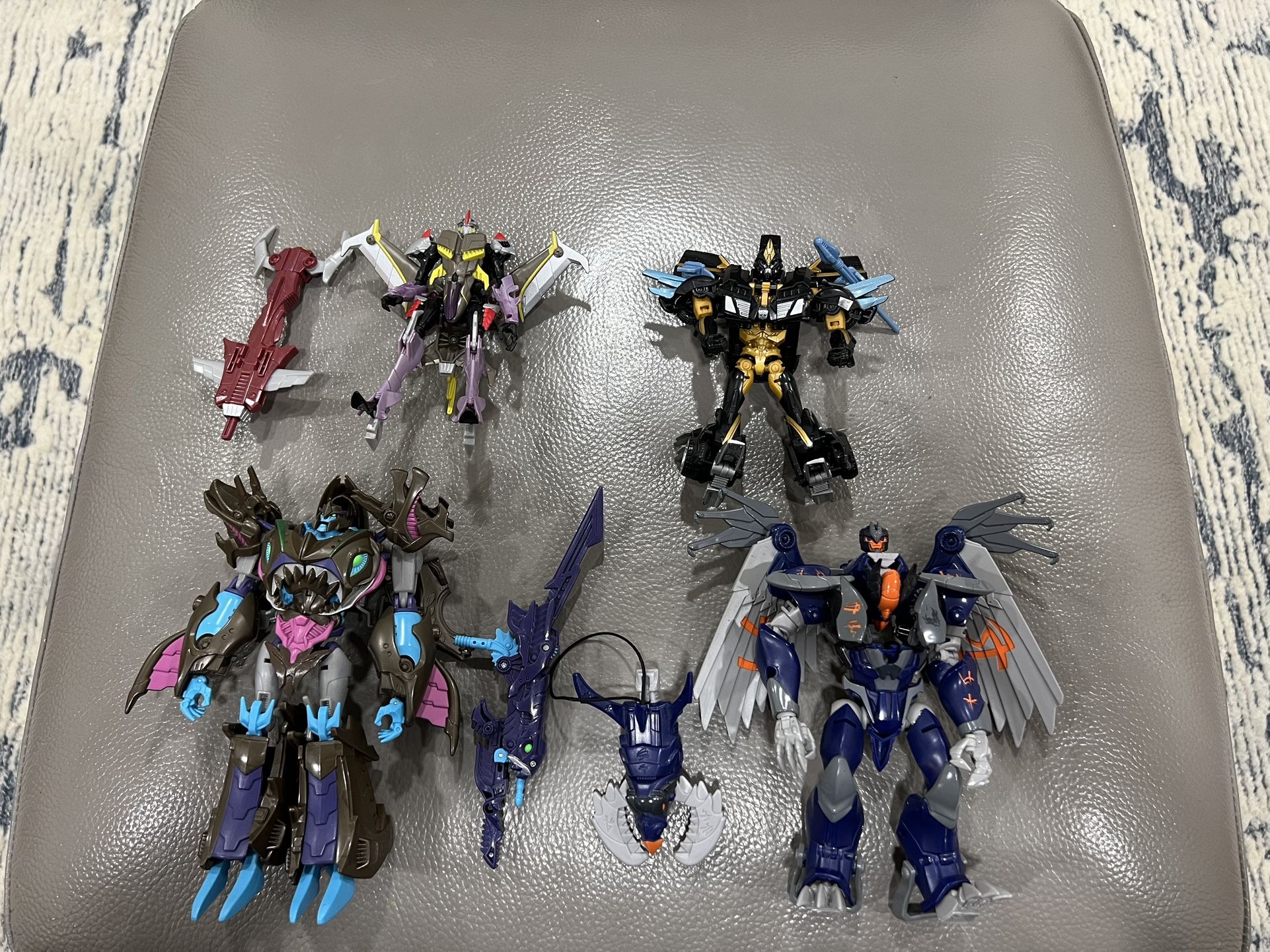 Transformers Beast Hunters Toys