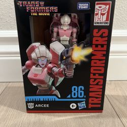 Transformers Studio Series Arcee 86