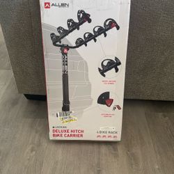 Allen 4 Bike Rack 