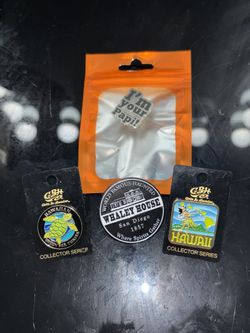 4 pack of pins