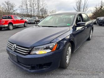 2015 Volkswagen Passat